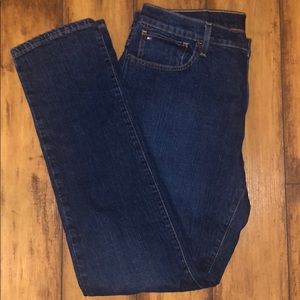 Tommy Hilferger Straight Leg Jean